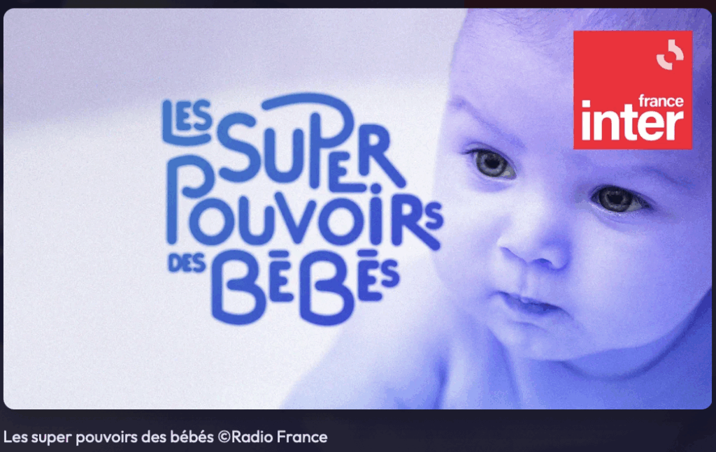 Le projet Emolearn en podcast sur France Inter